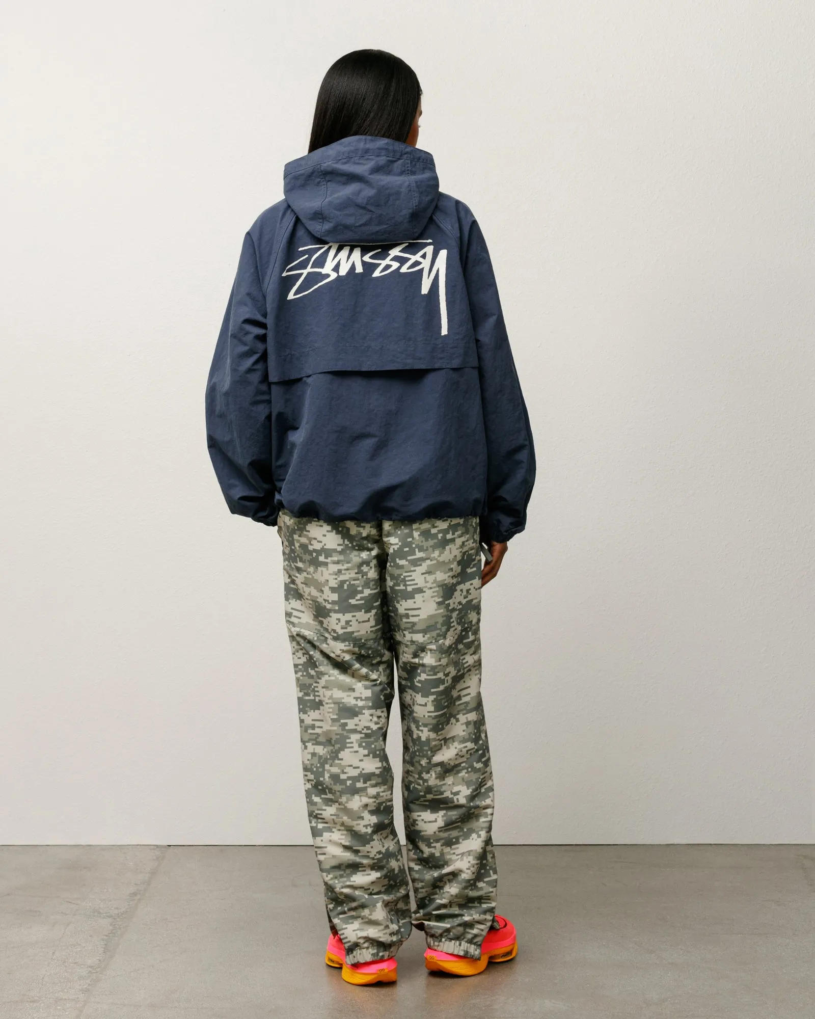 NYLON BEACH SHELL sold by Stussy product image thumbnail 3