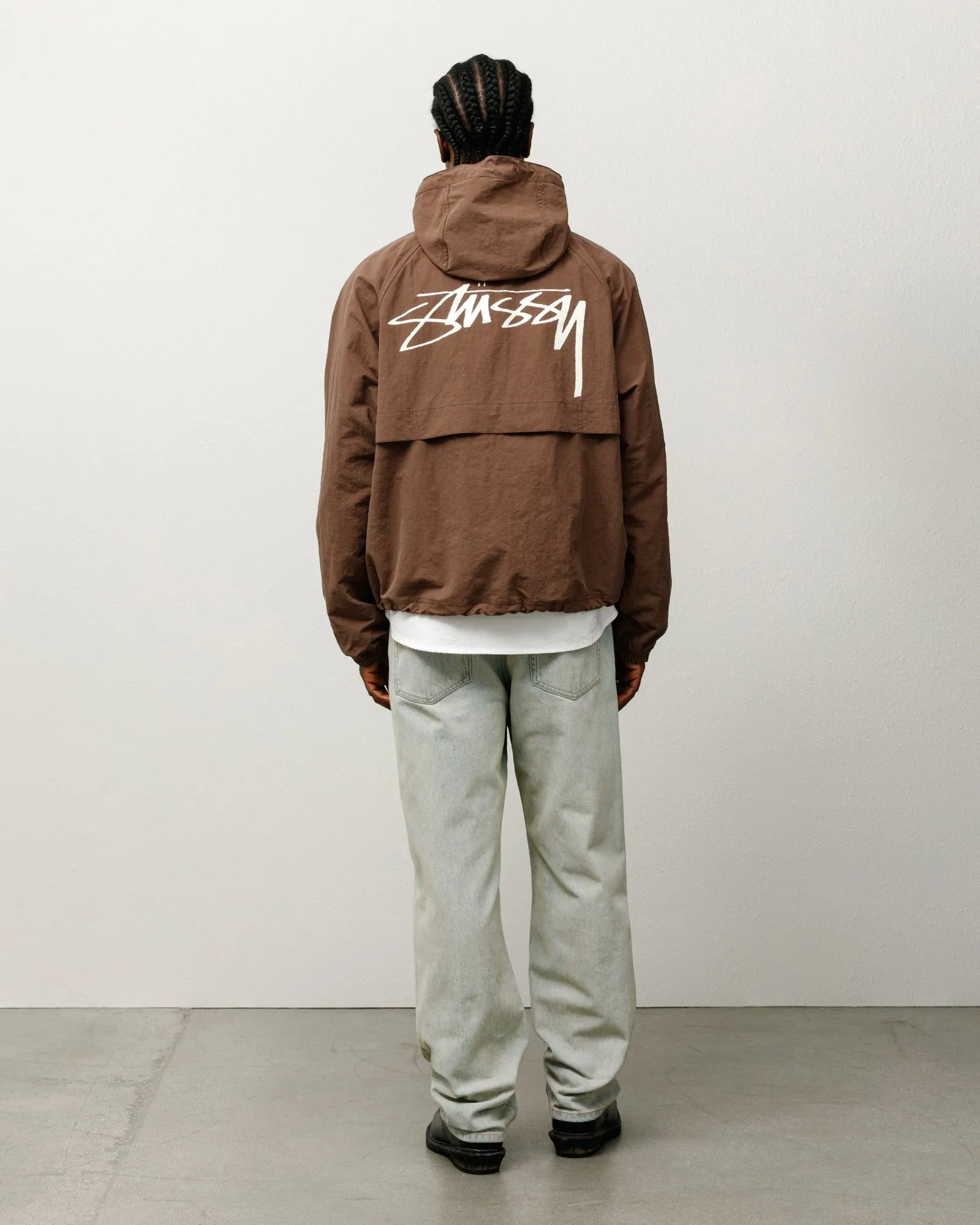 NYLON BEACH SHELL sold by Stussy product image thumbnail 3