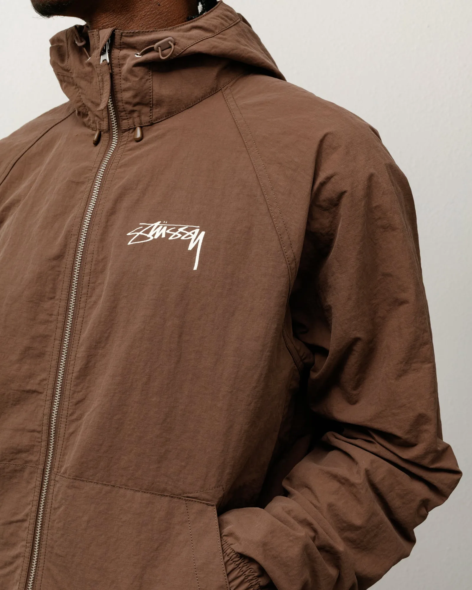 NYLON BEACH SHELL sold by Stussy product image thumbnail 2