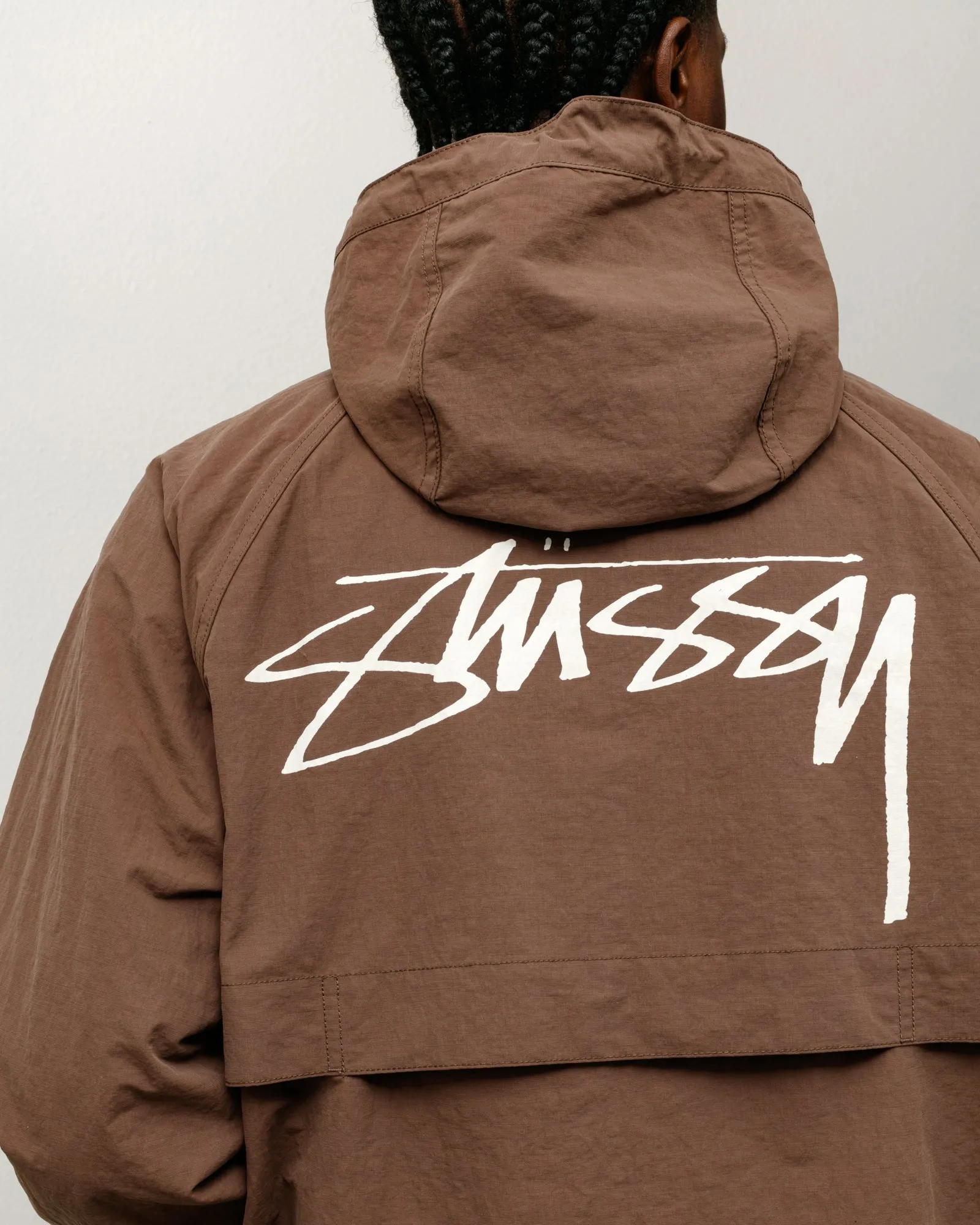 NYLON BEACH SHELL sold by Stussy product image thumbnail 4