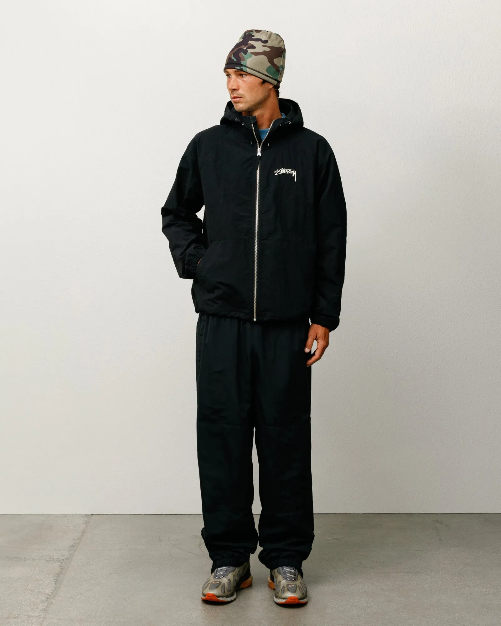 NYLON BEACH SHELL sold by Stussy product image thumbnail 3
