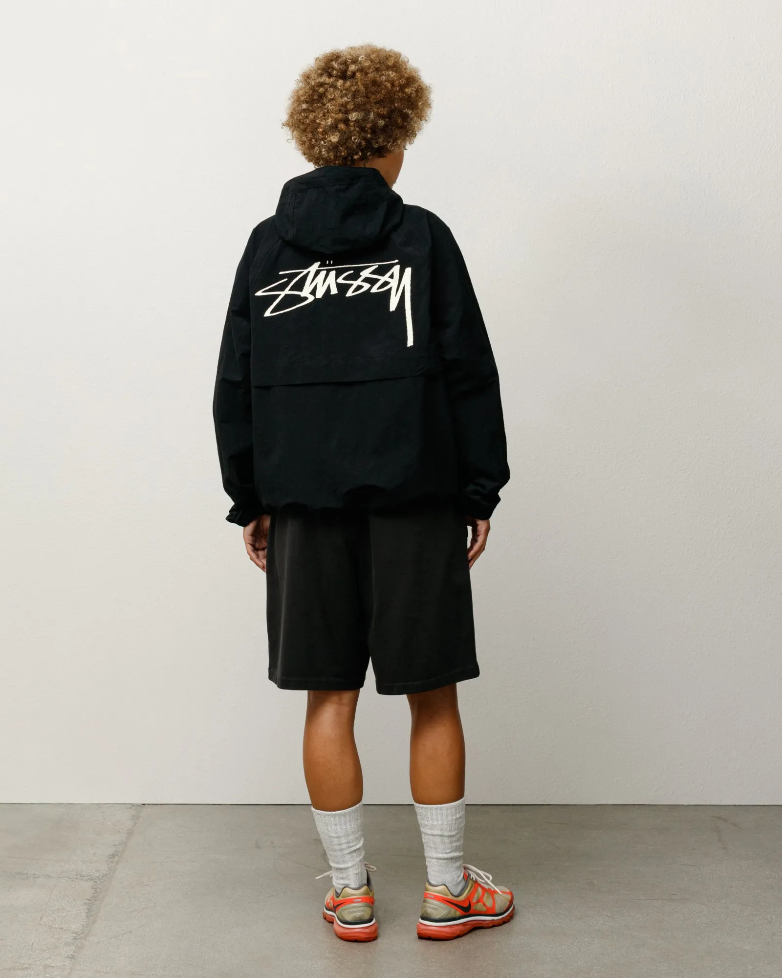 NYLON BEACH SHELL sold by Stussy product image thumbnail 2