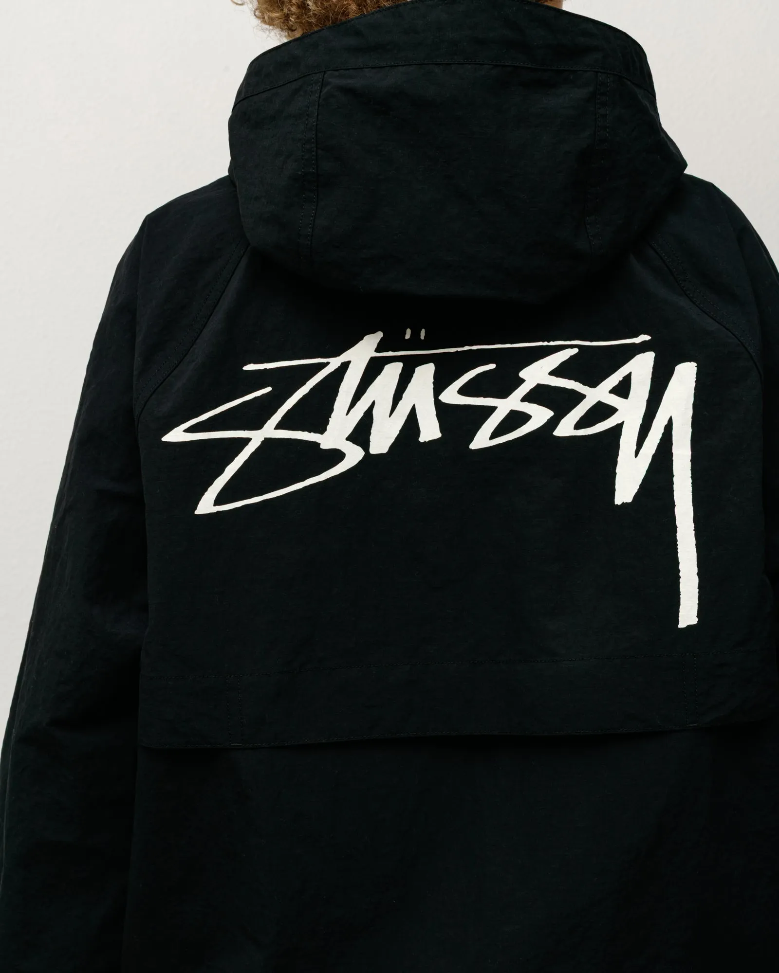 NYLON BEACH SHELL sold by Stussy product image thumbnail 5