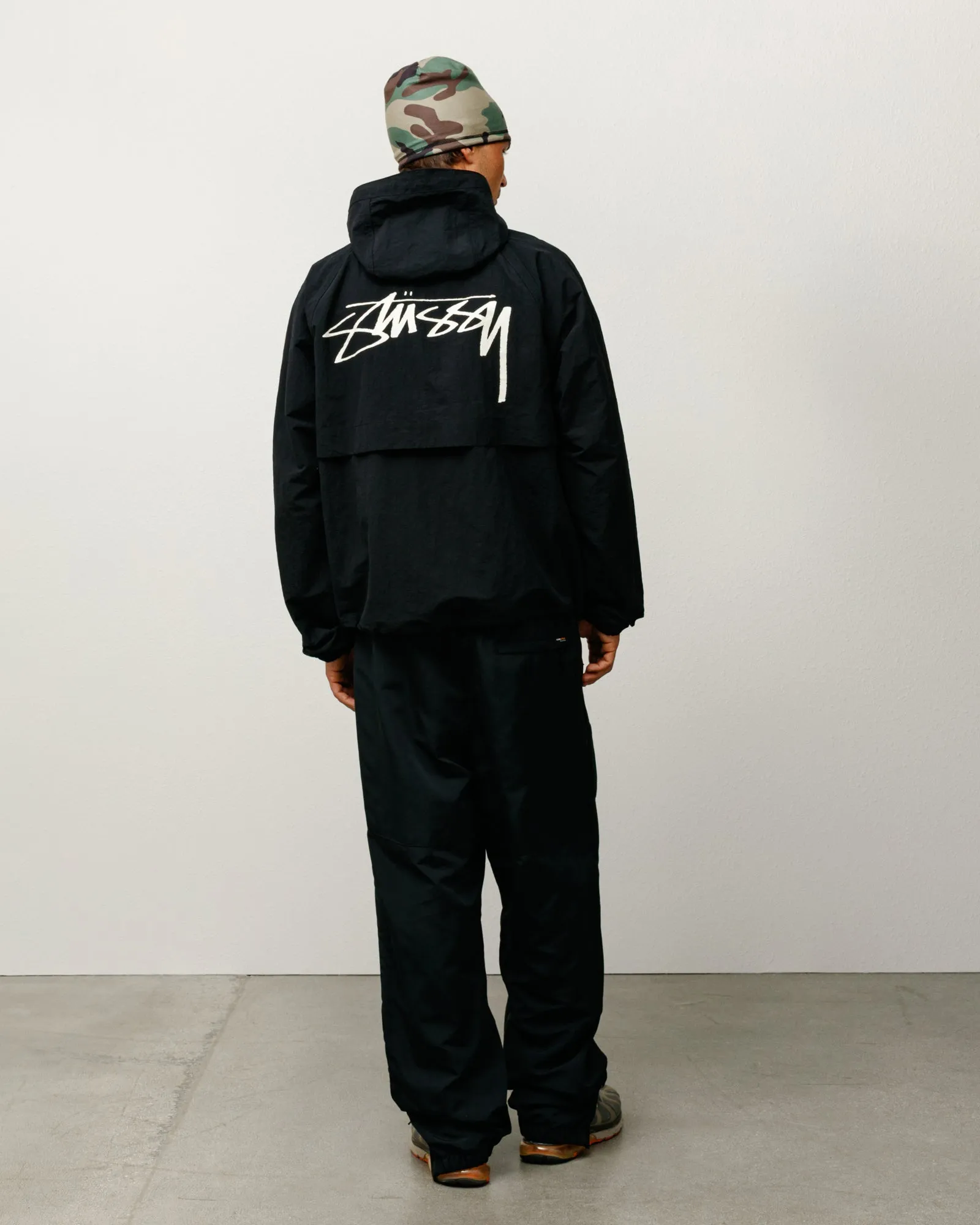 NYLON BEACH SHELL sold by Stussy product image thumbnail 4