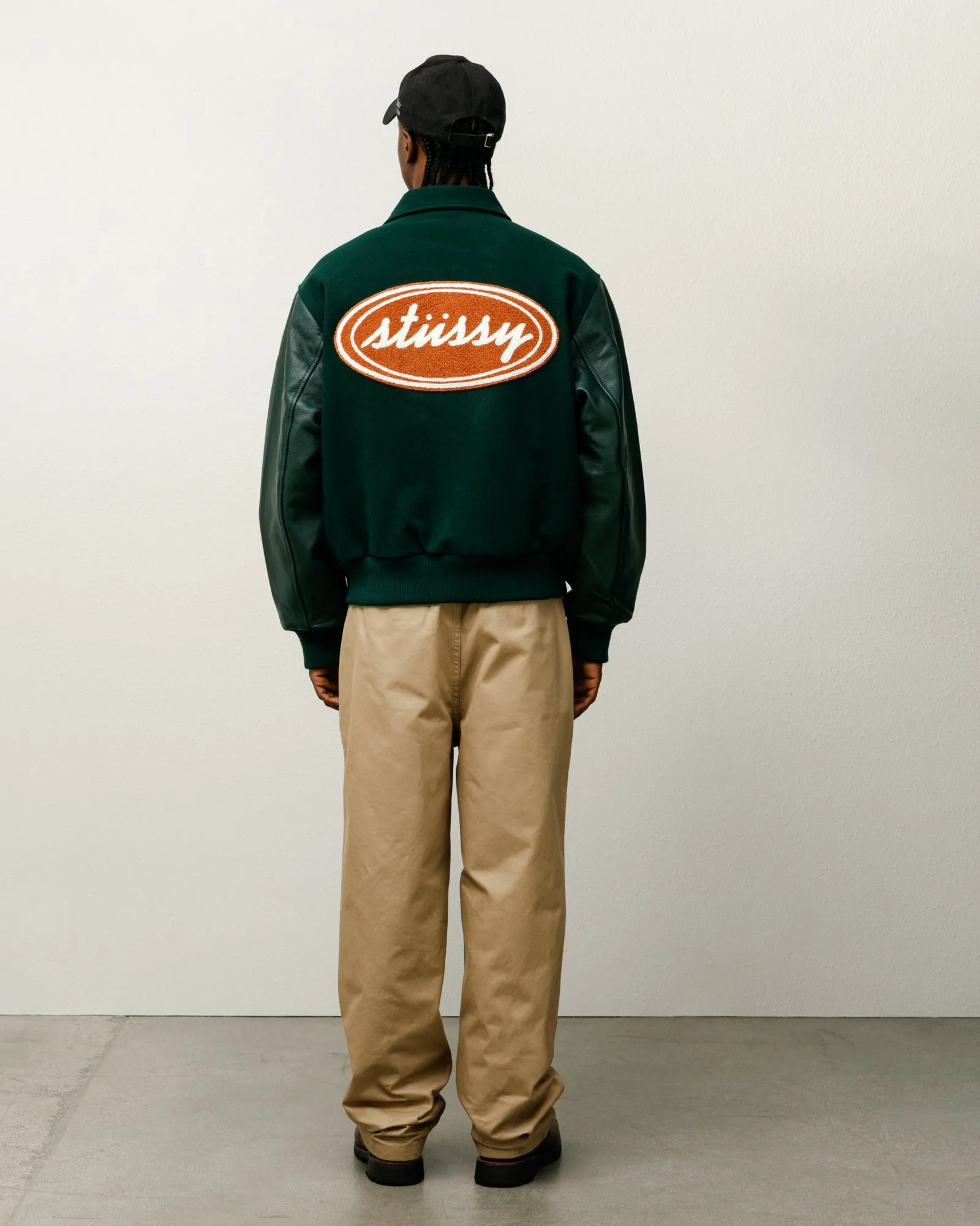 CHINO TROUSER sold by Stussy product image thumbnail 2