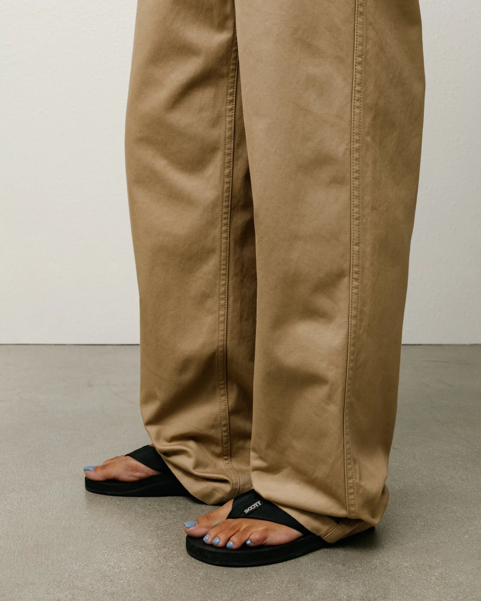 CHINO TROUSER sold by Stussy product image thumbnail 4