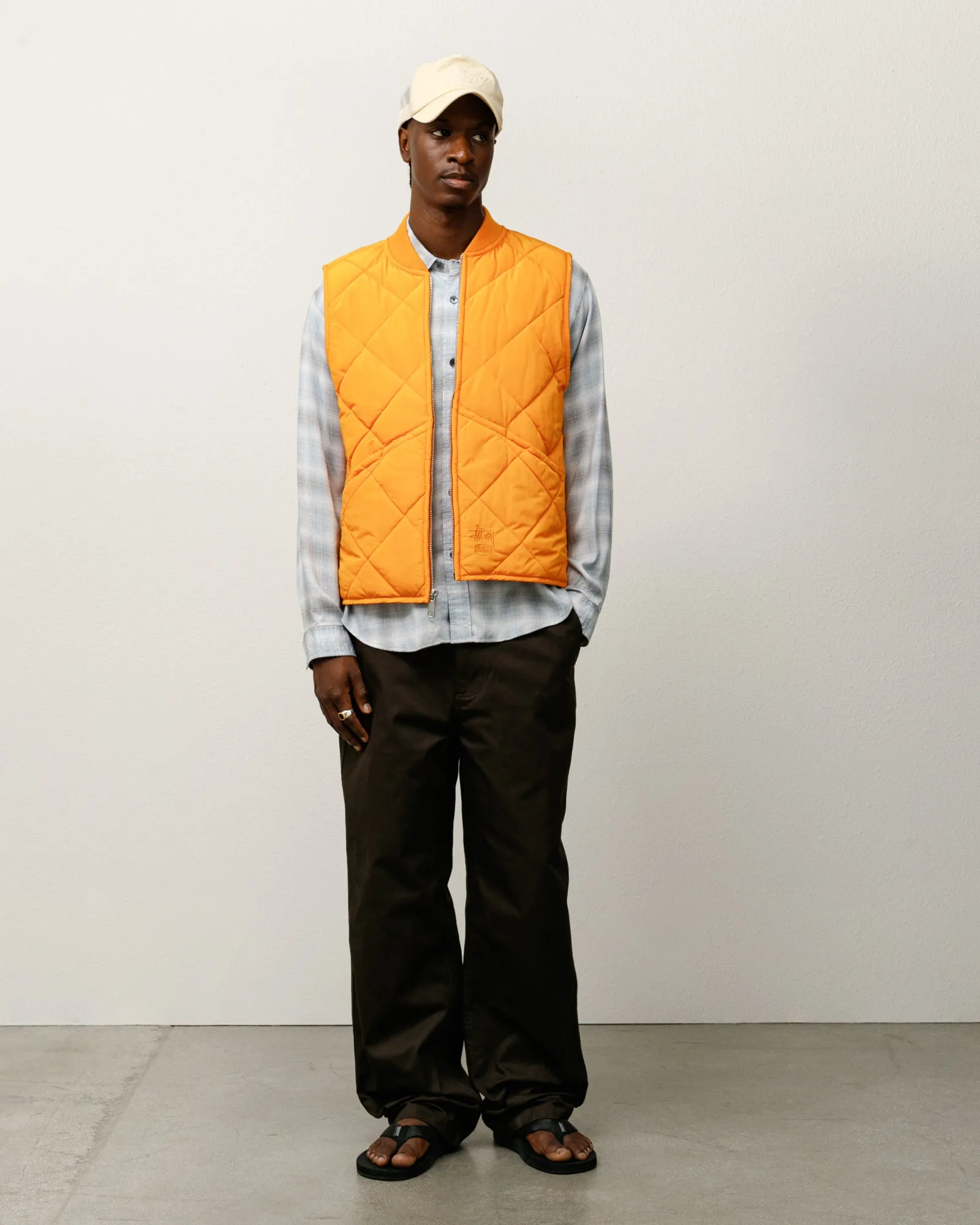 CHINO TROUSER sold by Stussy product image thumbnail 4