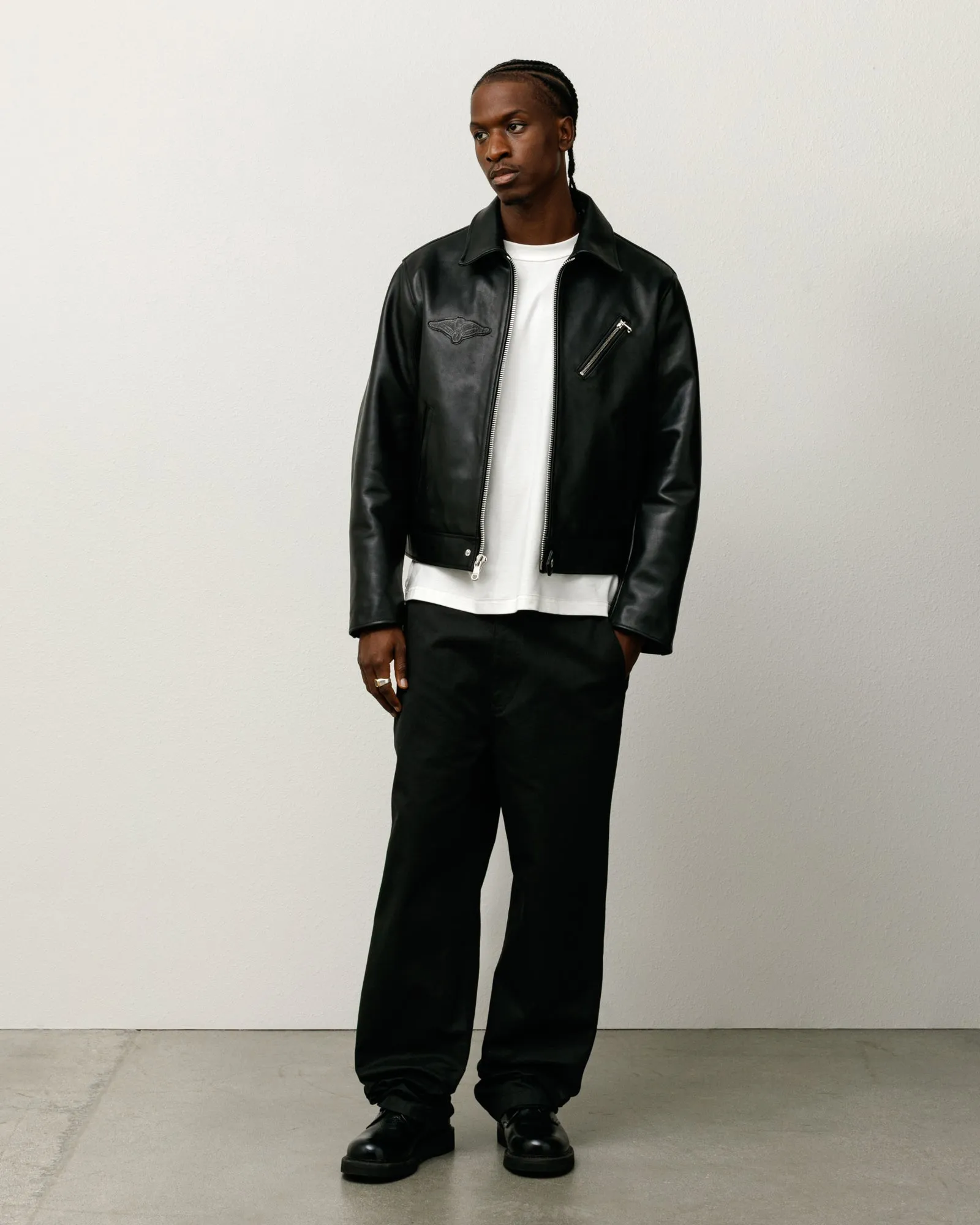 CHINO TROUSER sold by Stussy