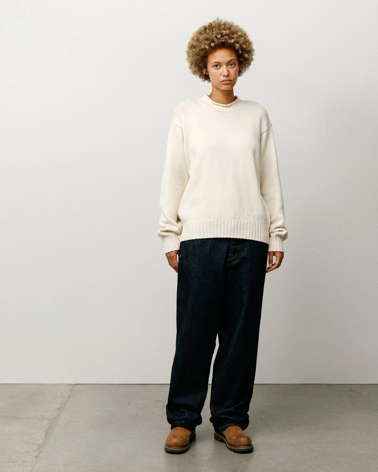 SURFMAN MOCK SWEATER sold by Stussy product image thumbnail 3