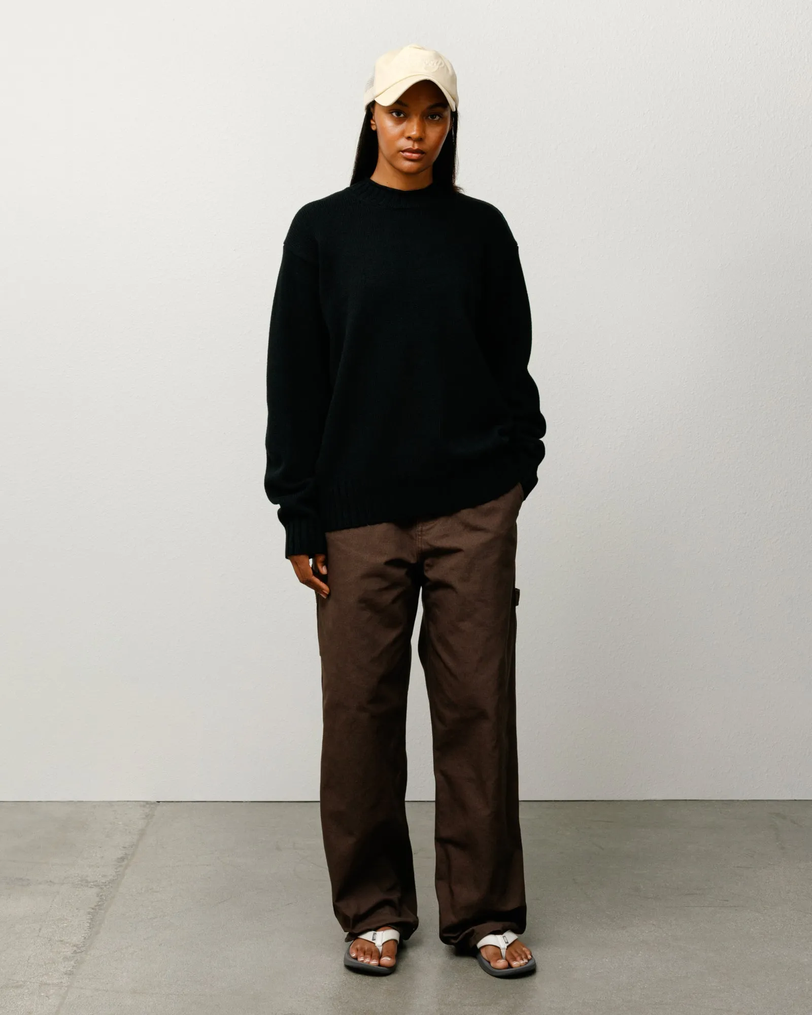 SURFMAN MOCK SWEATER sold by Stussy product image thumbnail 3