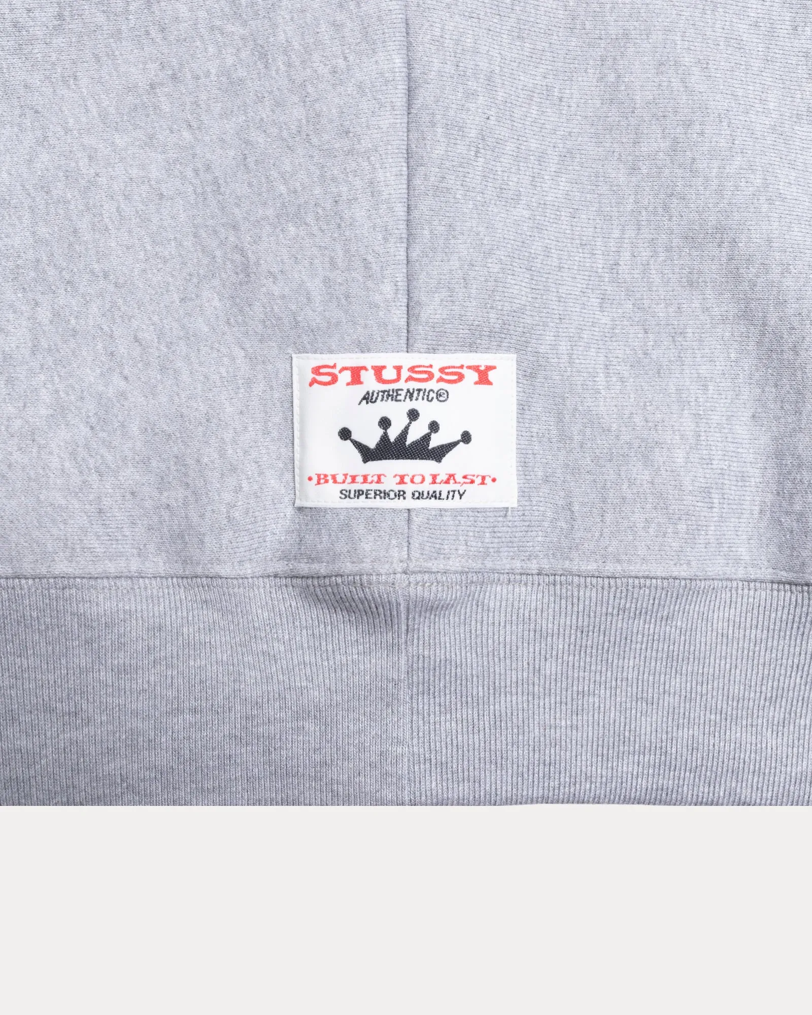 TWO TONE HOODIE sold by Stussy product image thumbnail 3