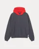 TWO TONE HOODIE sold by Stussy