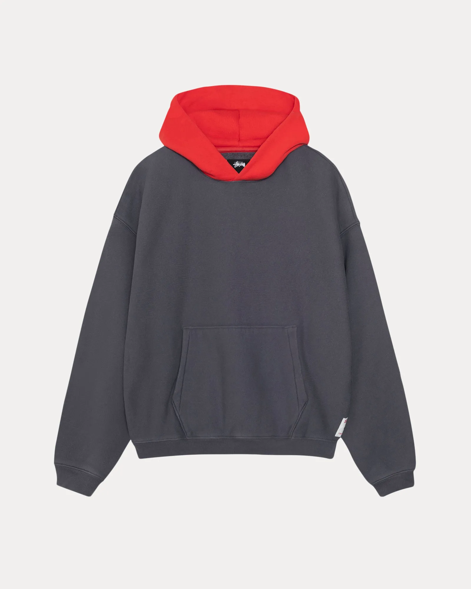 TWO TONE HOODIE sold by Stussy product image thumbnail 2