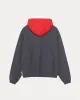TWO TONE HOODIE sold by Stussy