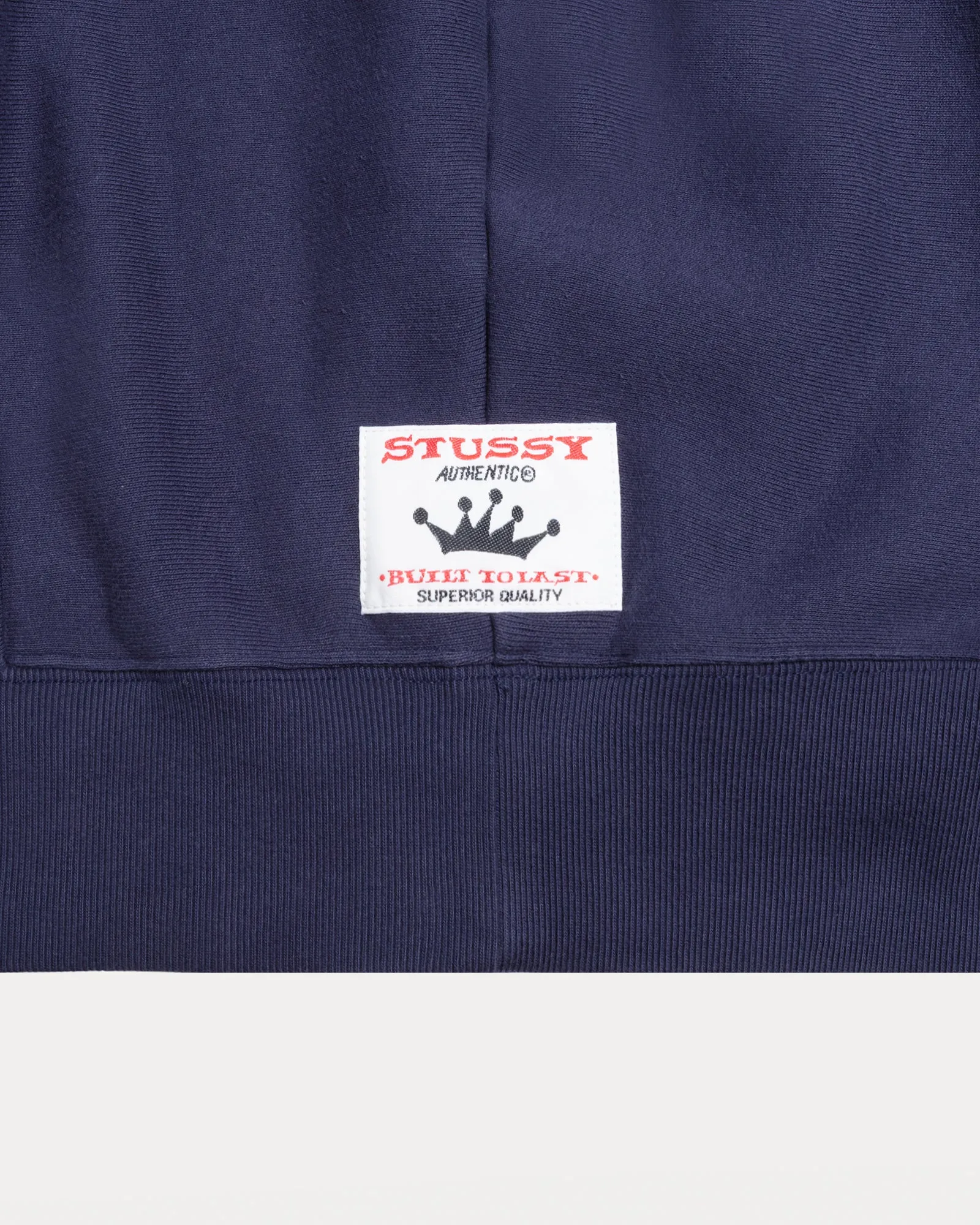 TWO TONE HOODIE sold by Stussy product image thumbnail 4