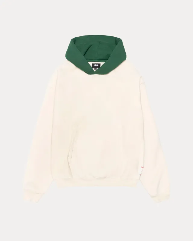TWO TONE HOODIE sold by Stussy