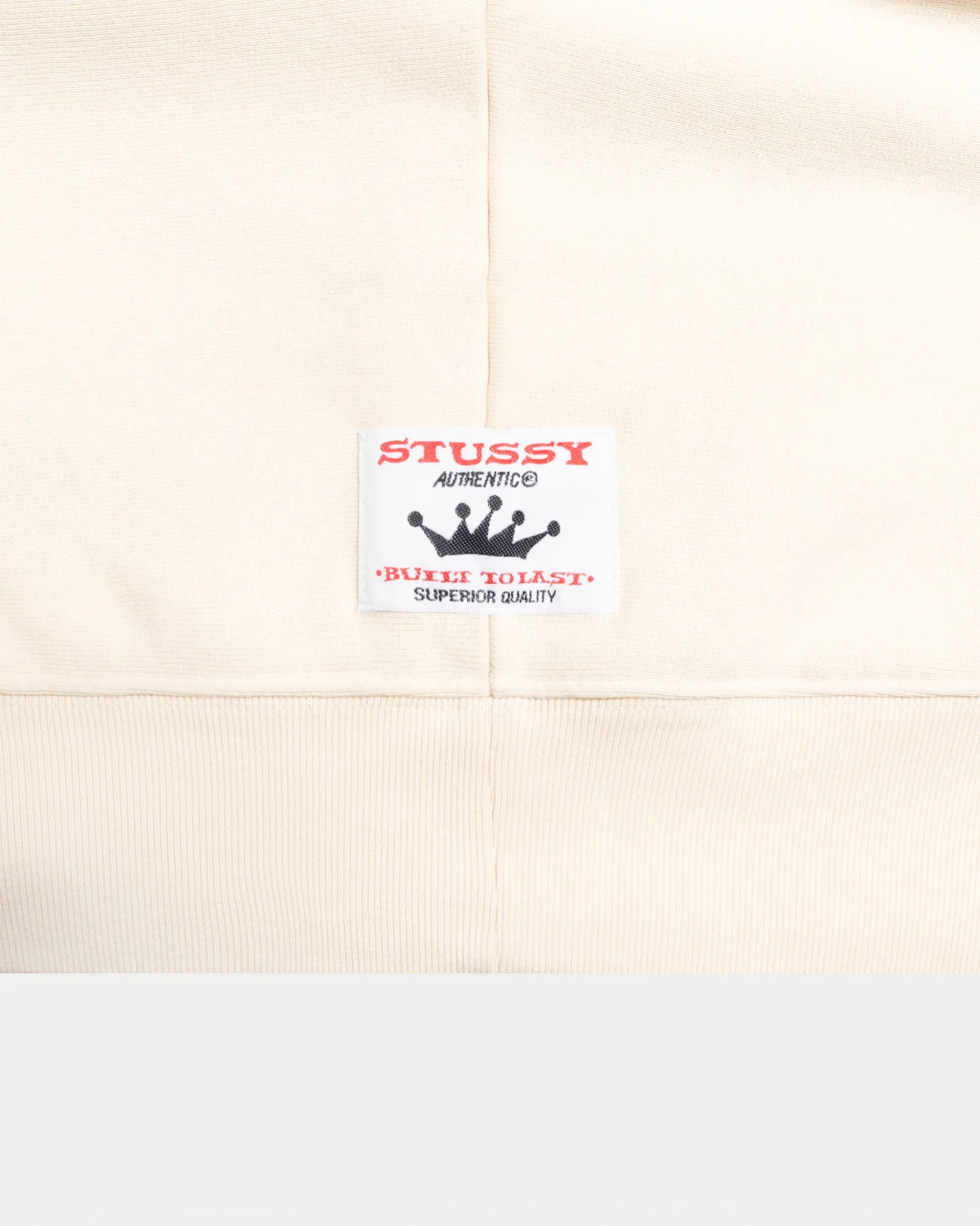 TWO TONE HOODIE sold by Stussy product image thumbnail 3