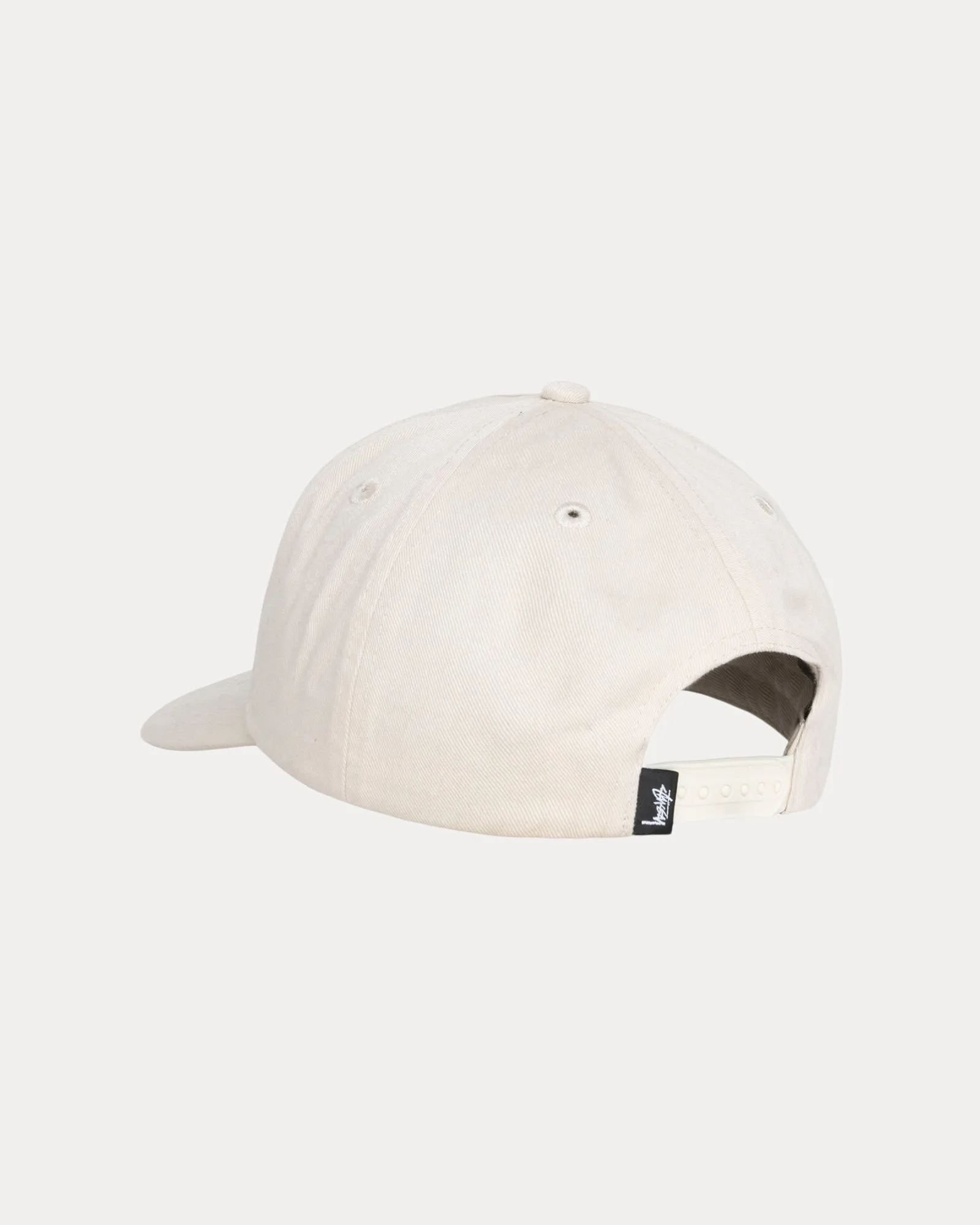 MID-DEPTH BIG STOCK SNAPBACK sold by Stussy product image thumbnail 3