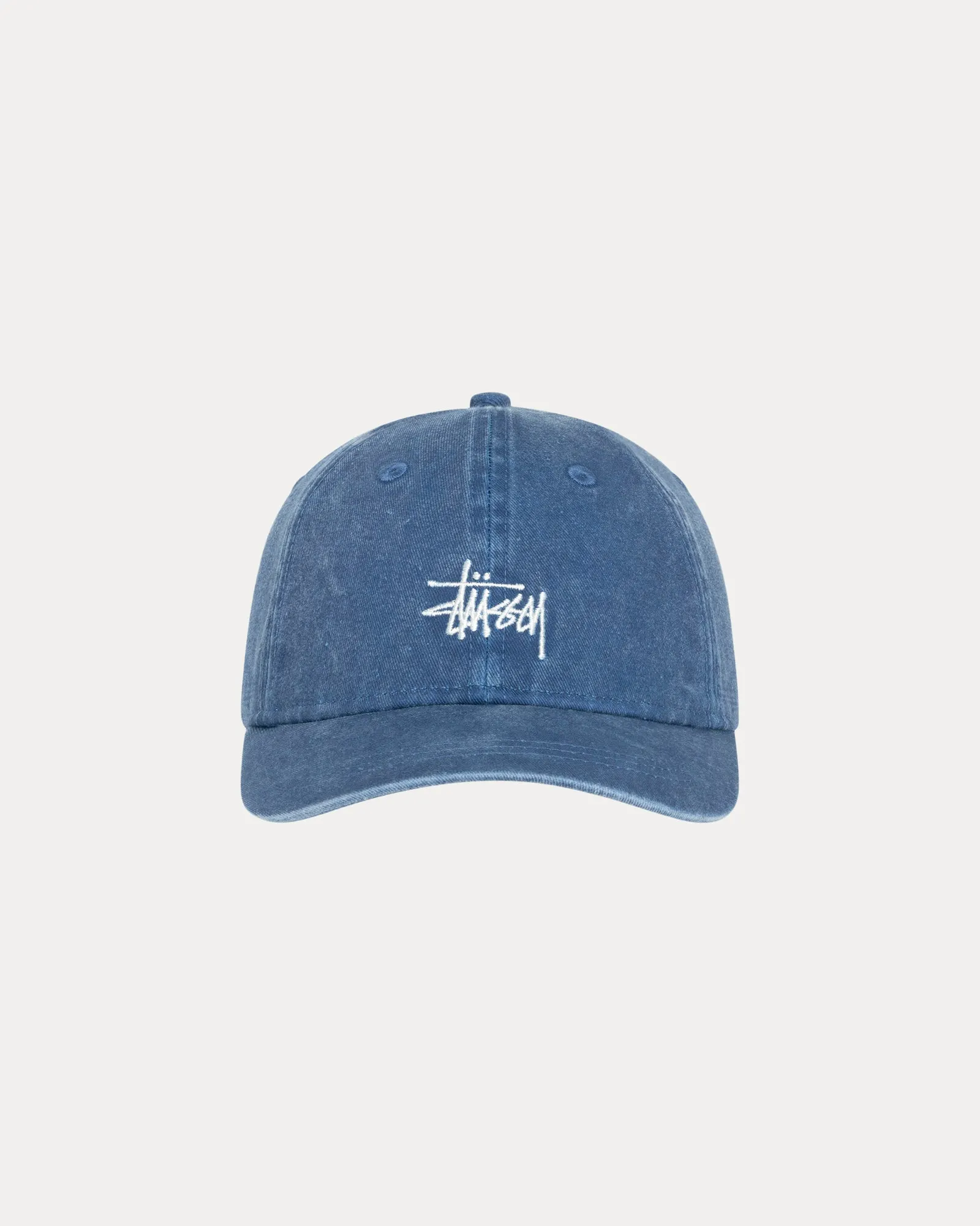 BASIC STÜSSY CAP WASHED sold by Stussy