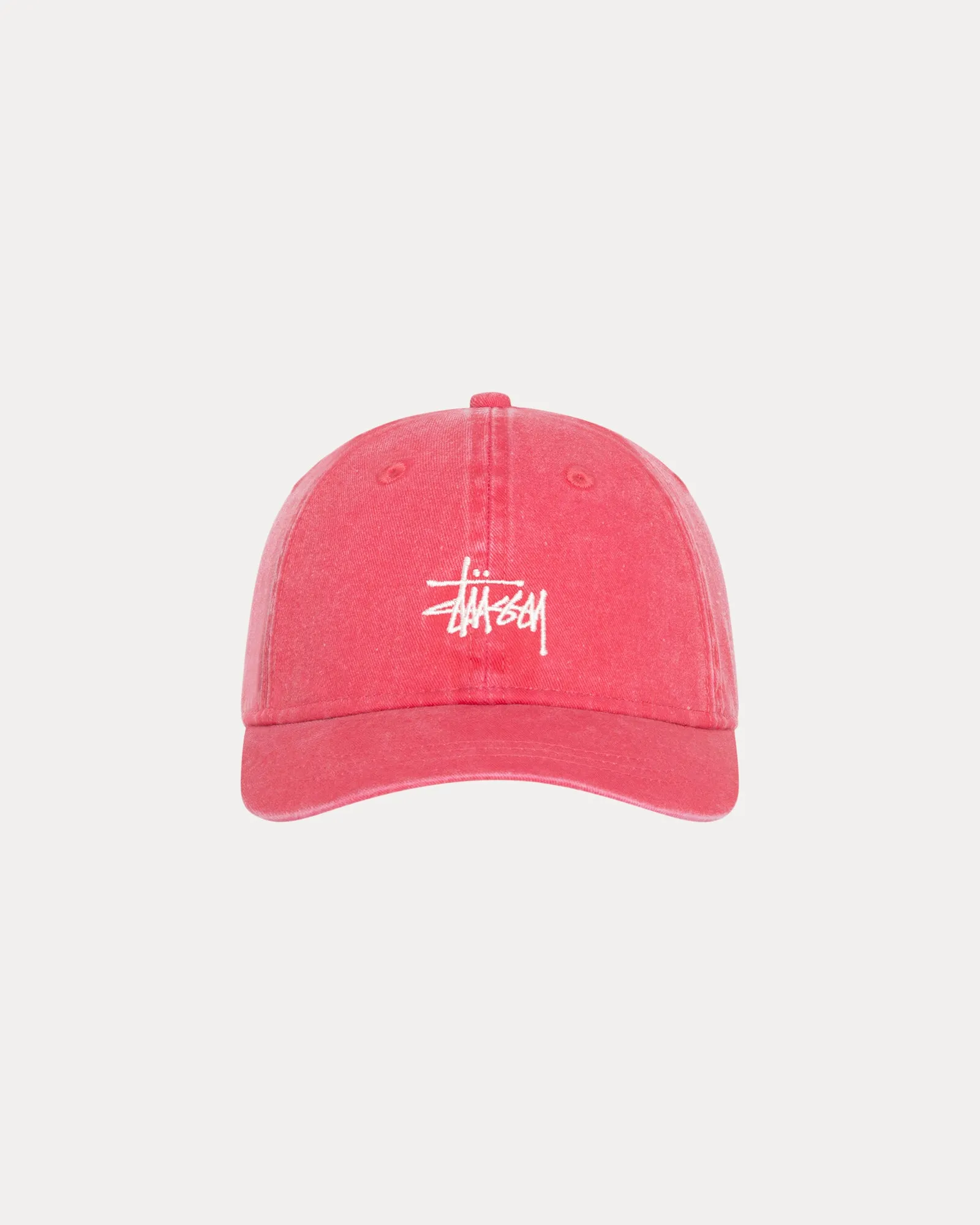BASIC STÜSSY CAP WASHED sold by Stussy