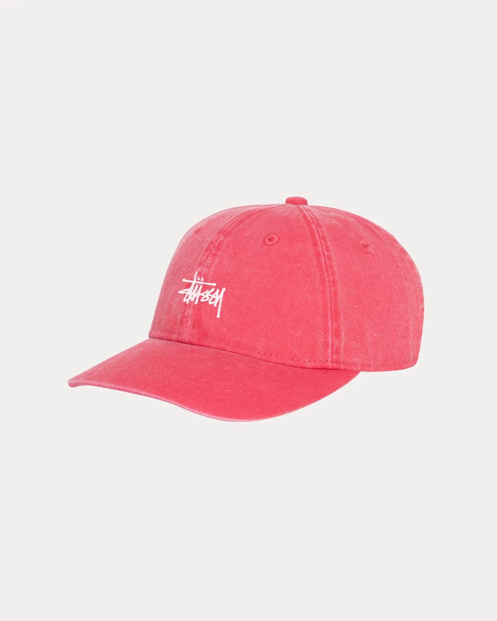 BASIC STÜSSY CAP WASHED sold by Stussy product image thumbnail 2
