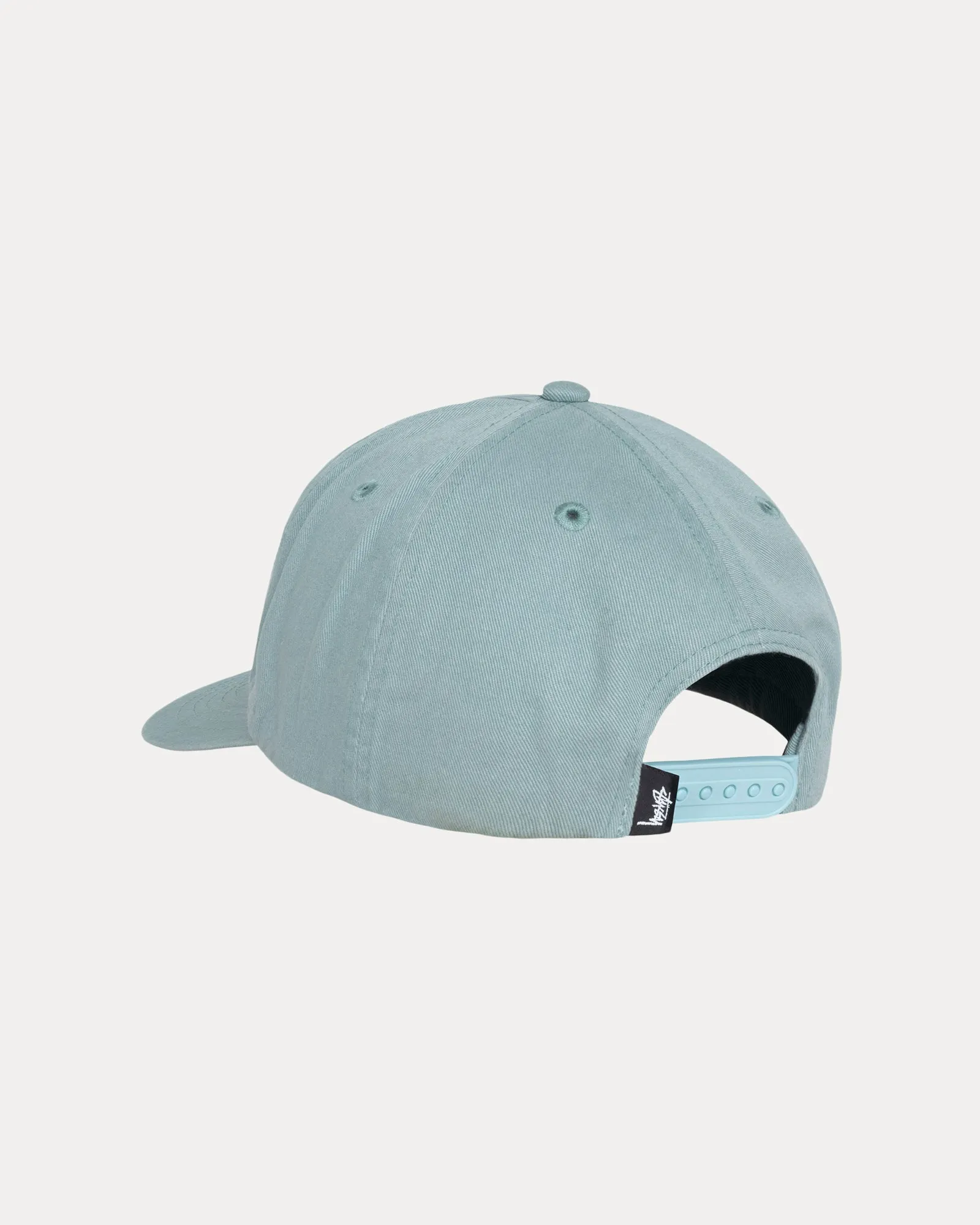 MID-DEPTH BIG STOCK SNAPBACK sold by Stussy product image thumbnail 3