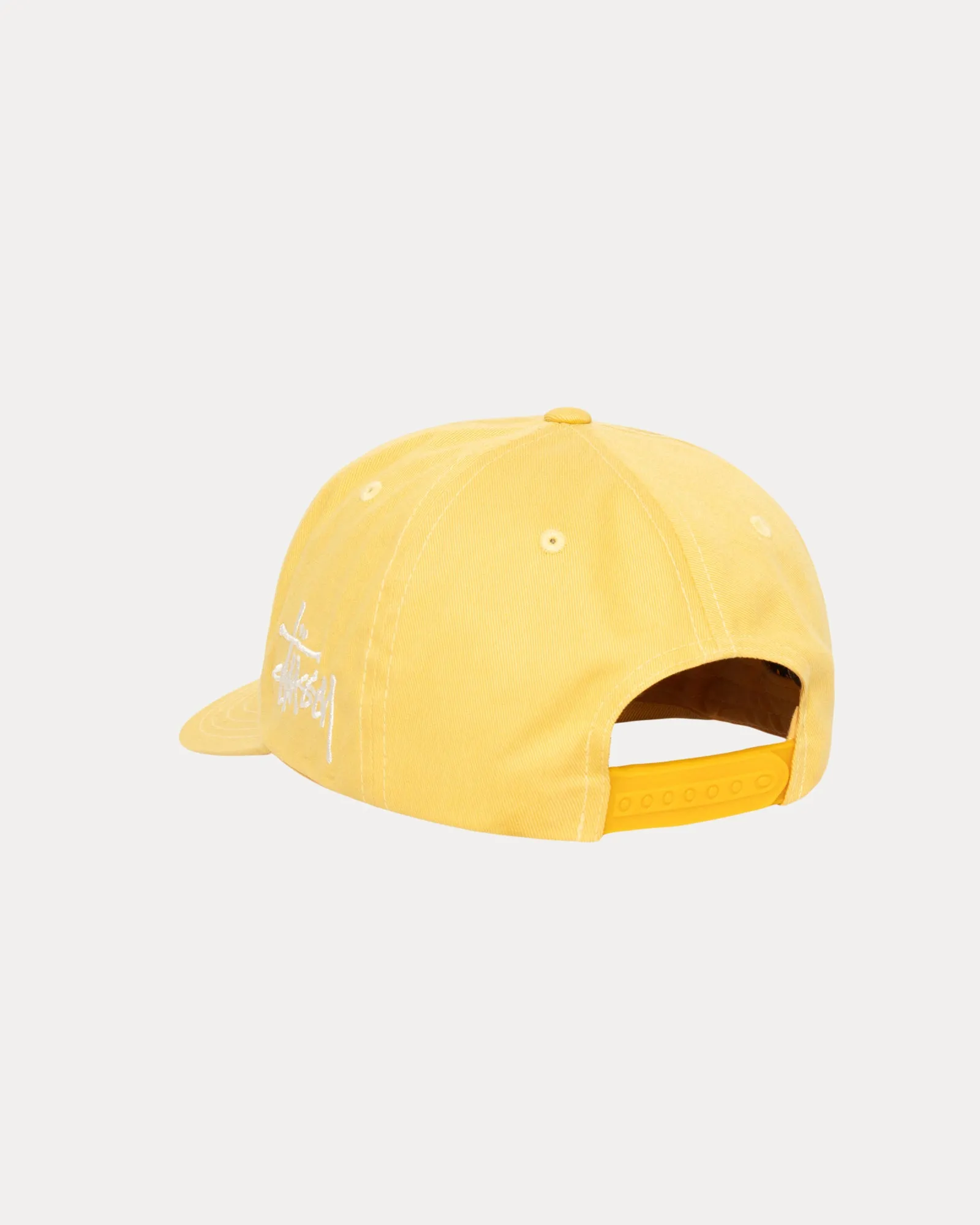 MID-DEPTH GOTHIC S SNAPBACK sold by Stussy product image thumbnail 3