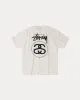 STOCK LINK TEE PIGMENT DYED sold by Stussy