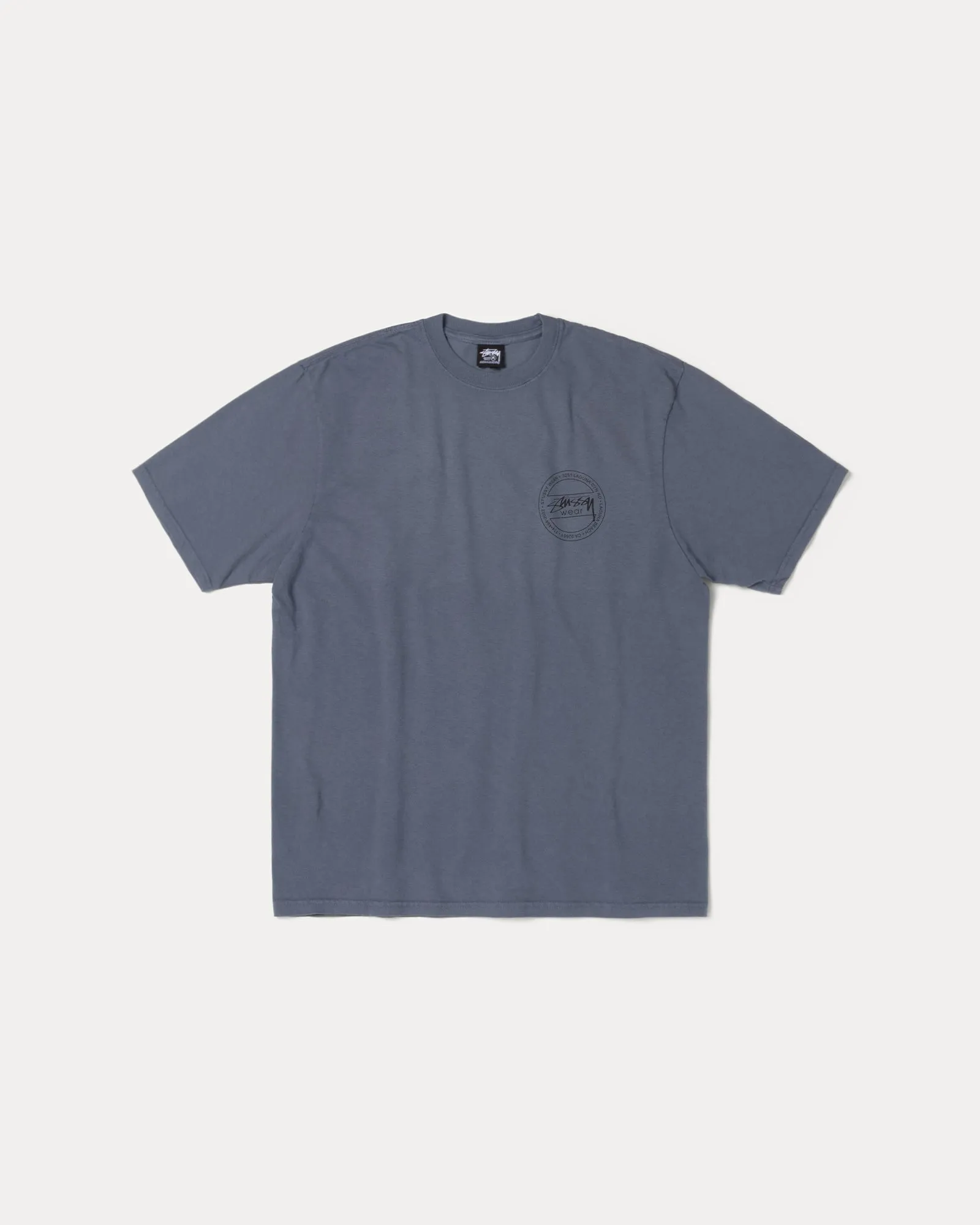 STÜSSY WEAR TEE PIGMENT DYED sold by Stussy