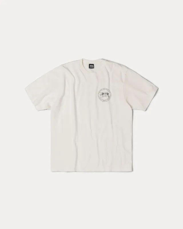 STÜSSY WEAR TEE PIGMENT DYED sold by Stussy