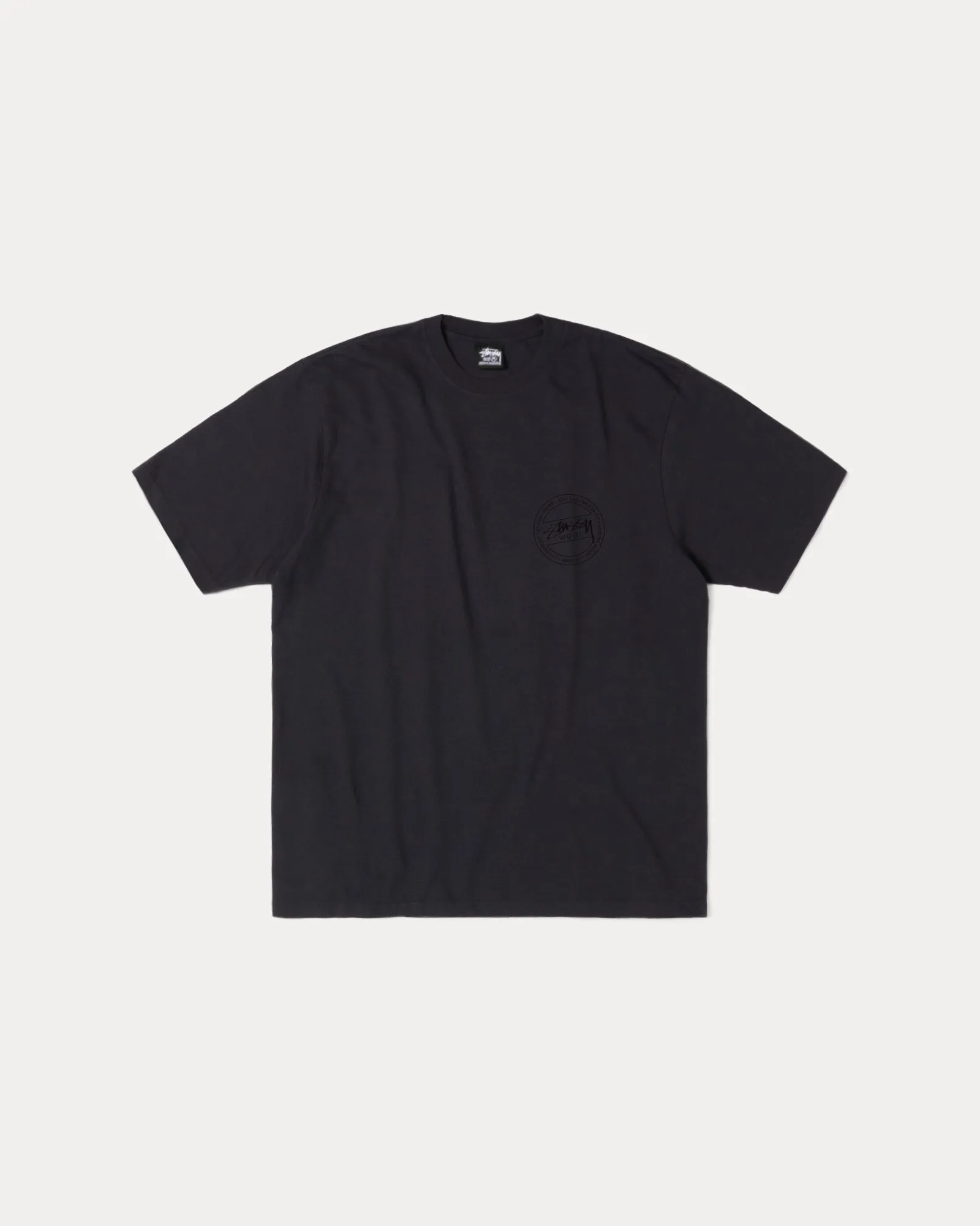 STÜSSY WEAR TEE PIGMENT DYED sold by Stussy