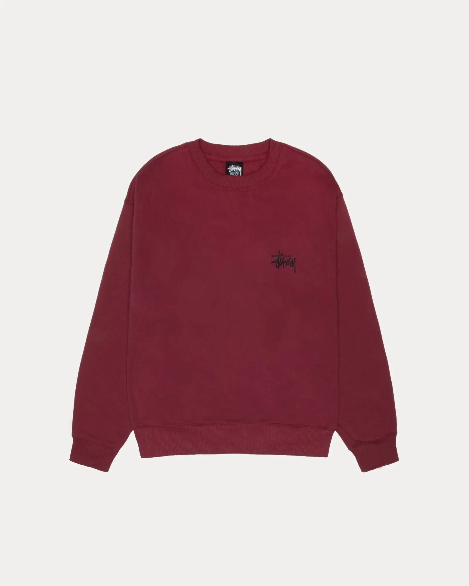 BASIC STÜSSY CREW sold by Stussy
