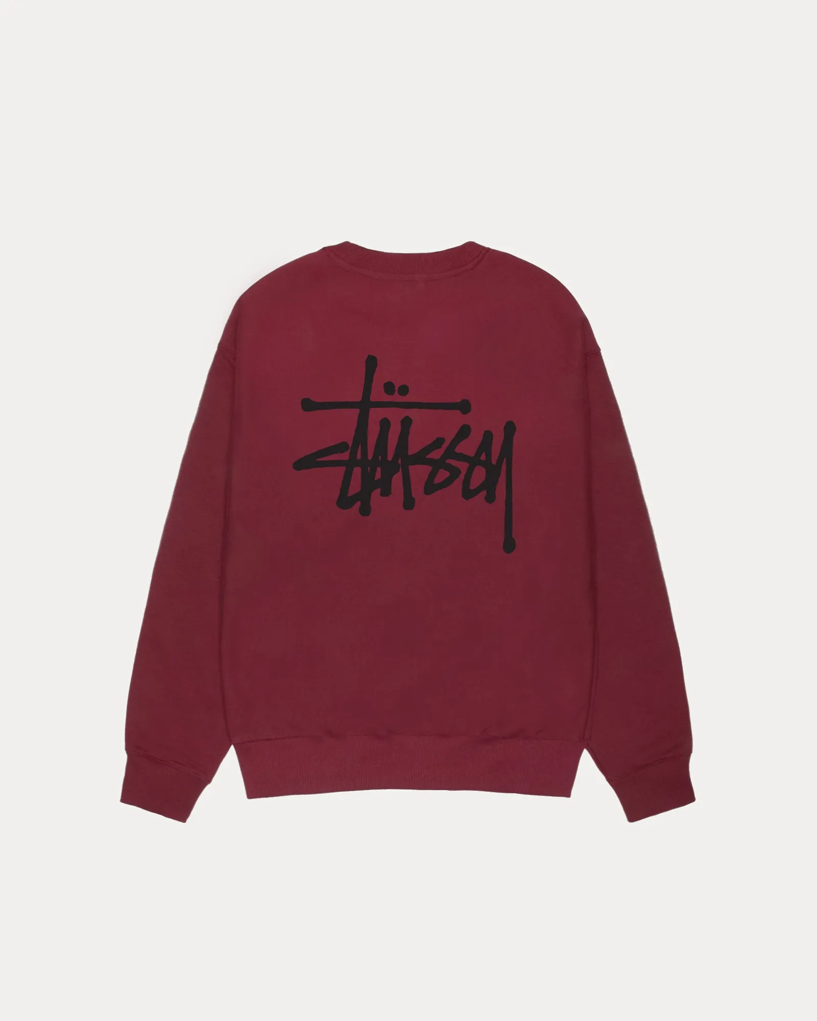 BASIC STÜSSY CREW sold by Stussy product image thumbnail 2