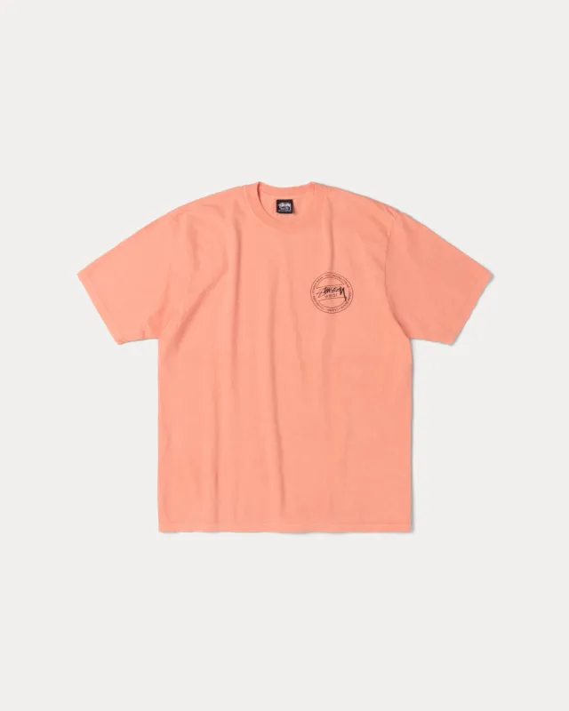 STÜSSY WEAR TEE PIGMENT DYED sold by Stussy