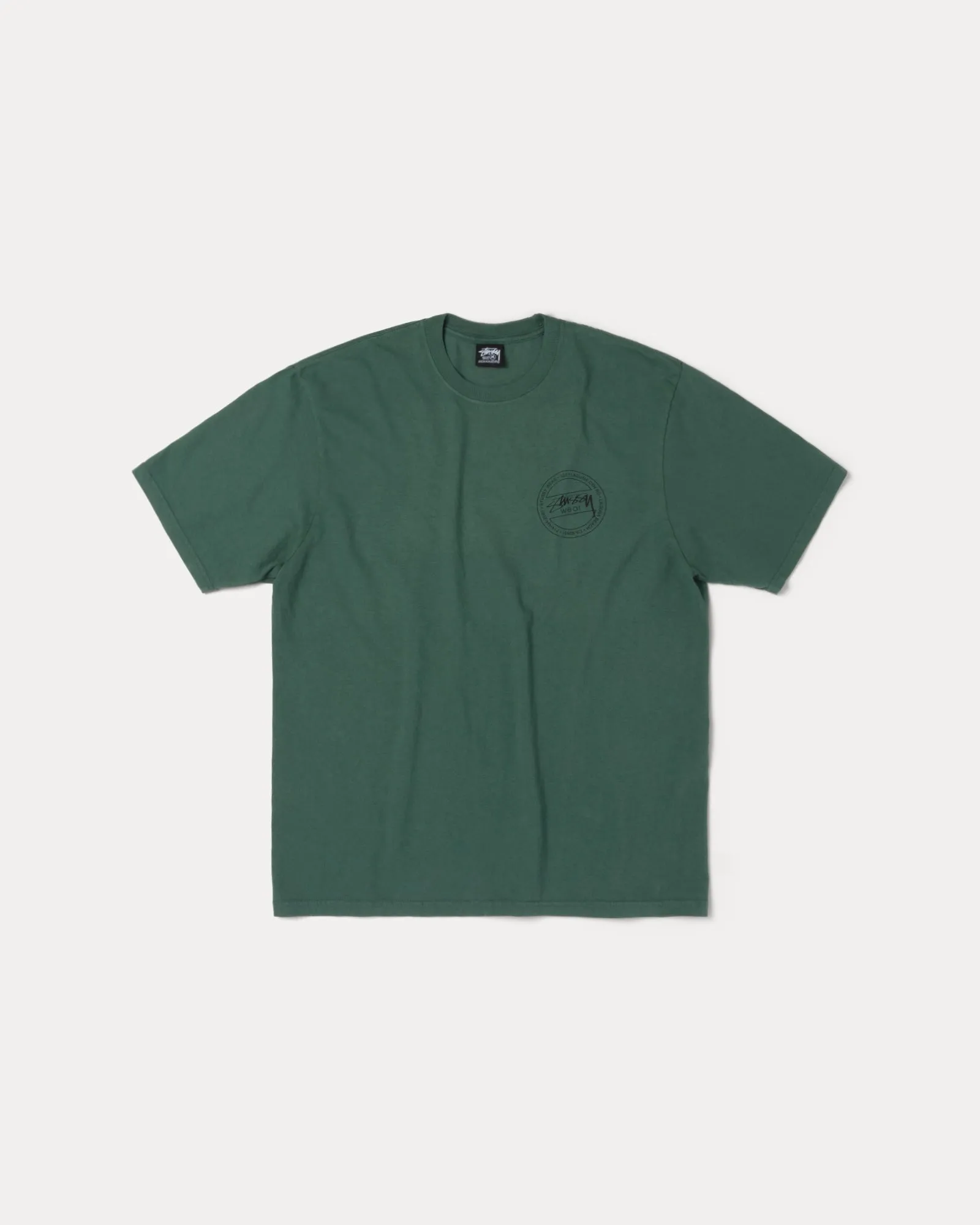 STÜSSY WEAR TEE PIGMENT DYED sold by Stussy