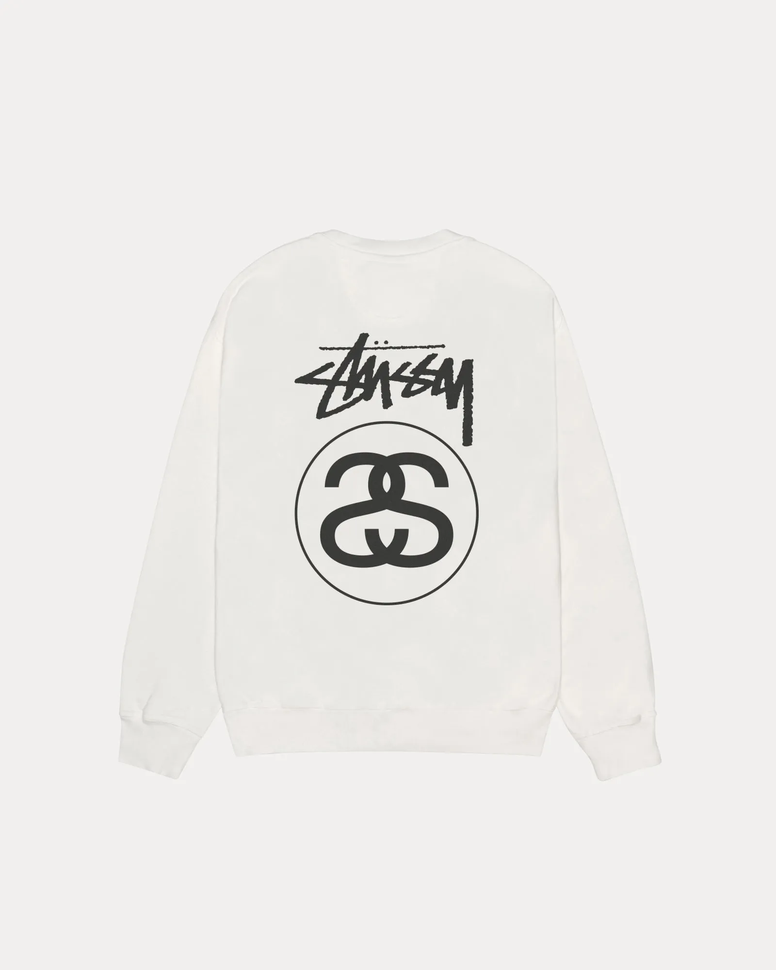 STOCK LINK CREW PIGMENT DYED sold by Stussy product image thumbnail 2