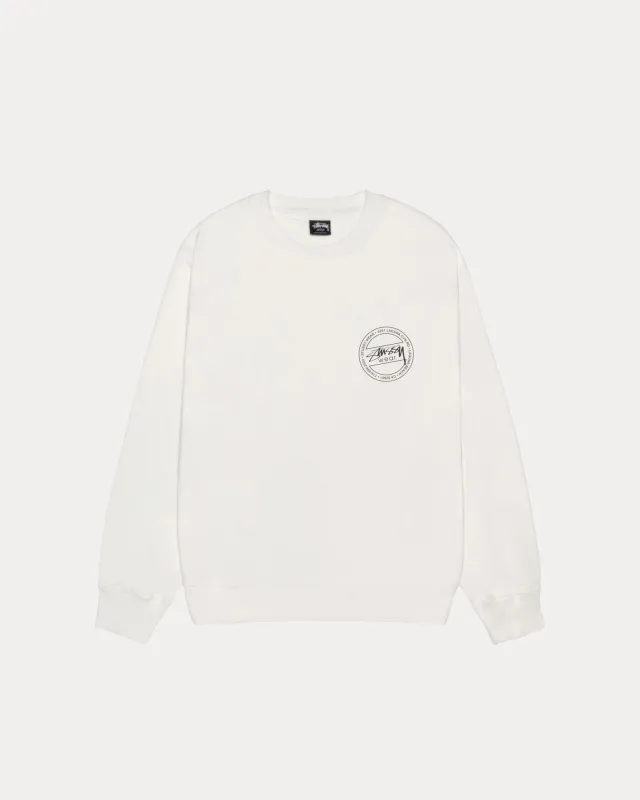 STÜSSY WEAR CREW PIGMENT DYED sold by Stussy