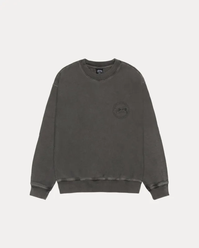STÜSSY WEAR CREW PIGMENT DYED sold by Stussy