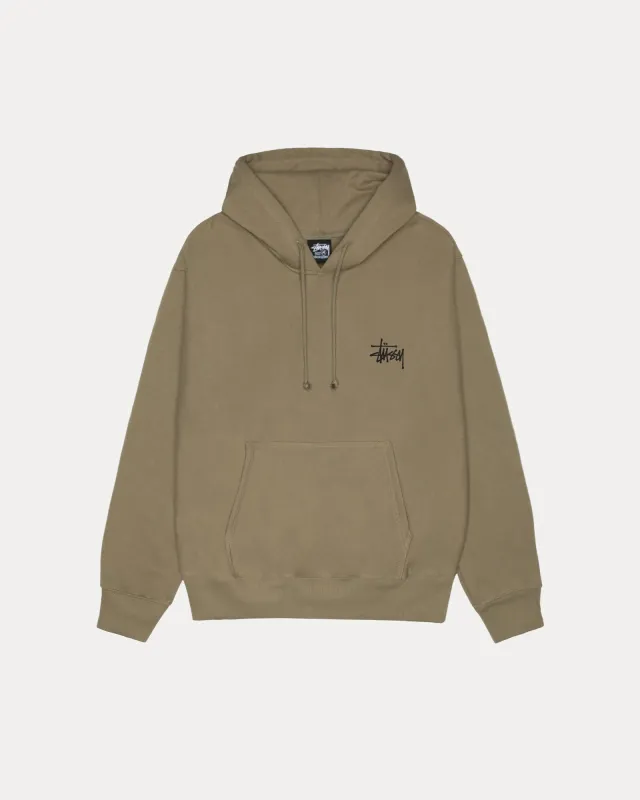 BASIC STÜSSY HOODIE sold by Stussy