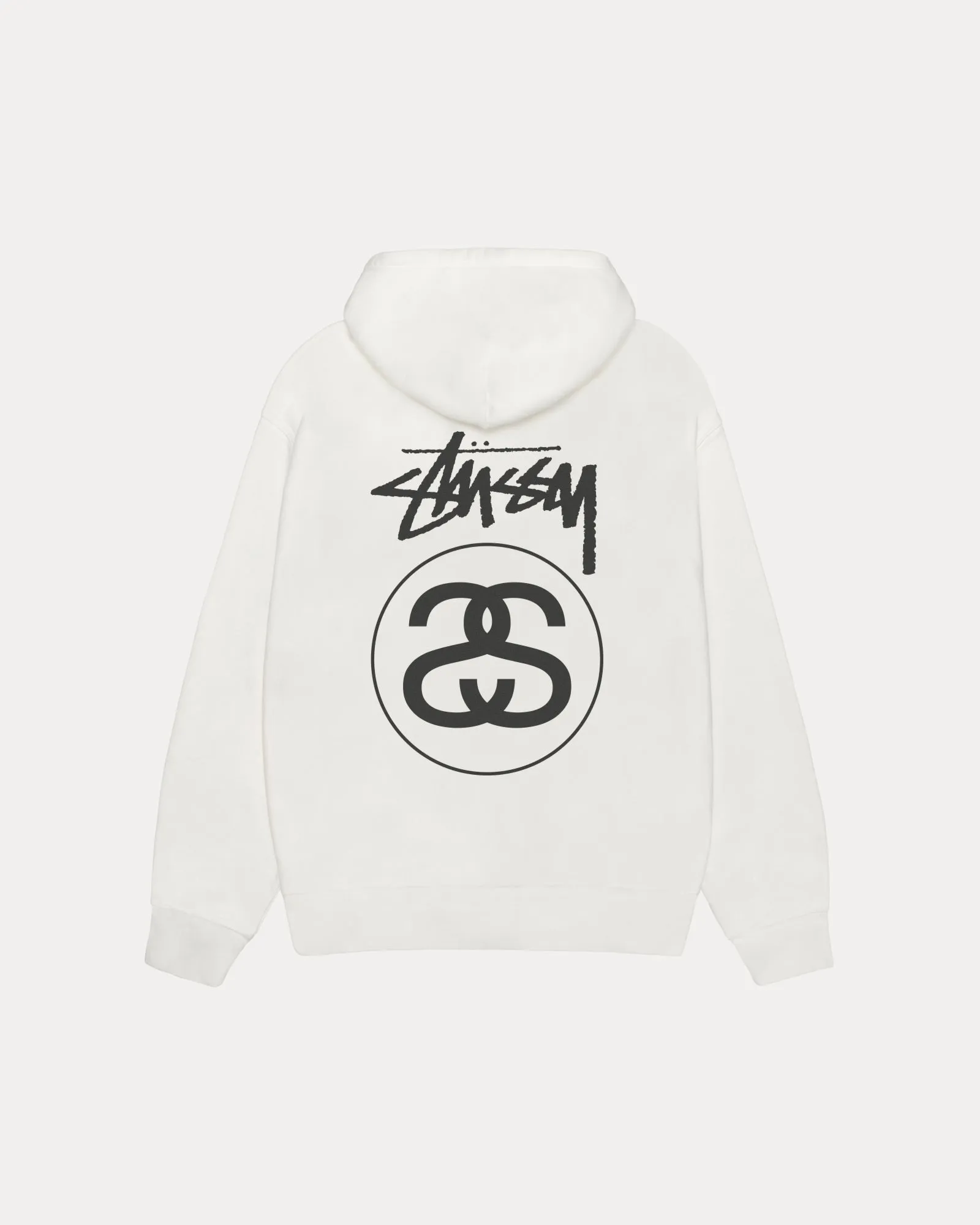 STOCK LINK HOODIE PIGMENT DYED sold by Stussy product image thumbnail 2