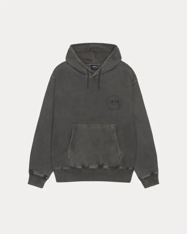 STÜSSY WEAR HOODIE PIGMENT DYED sold by Stussy