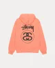 STOCK LINK HOODIE PIGMENT DYED sold by Stussy