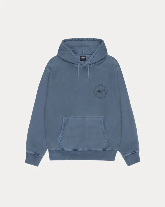 STÜSSY WEAR HOODIE PIGMENT DYED sold by Stussy