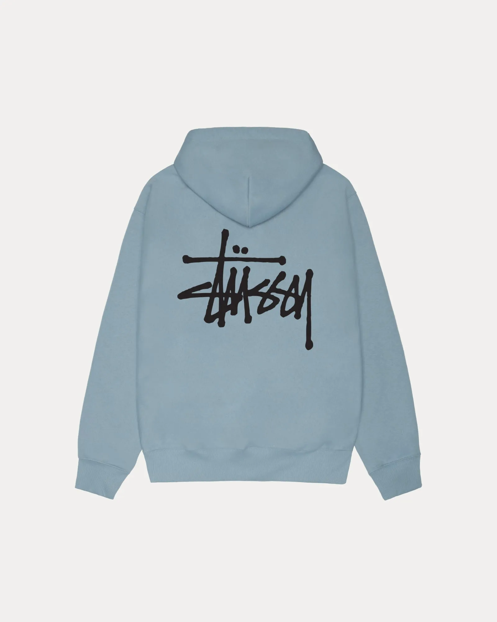 BASIC STÜSSY ZIP HOODIE sold by Stussy product image thumbnail 2