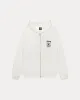 STOCK LINK ZIP HOODIE PIGMENT DYED sold by Stussy