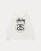 STOCK LINK ZIP HOODIE PIGMENT DYED sold by Stussy