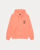 STOCK LINK ZIP HOODIE PIGMENT DYED sold by Stussy