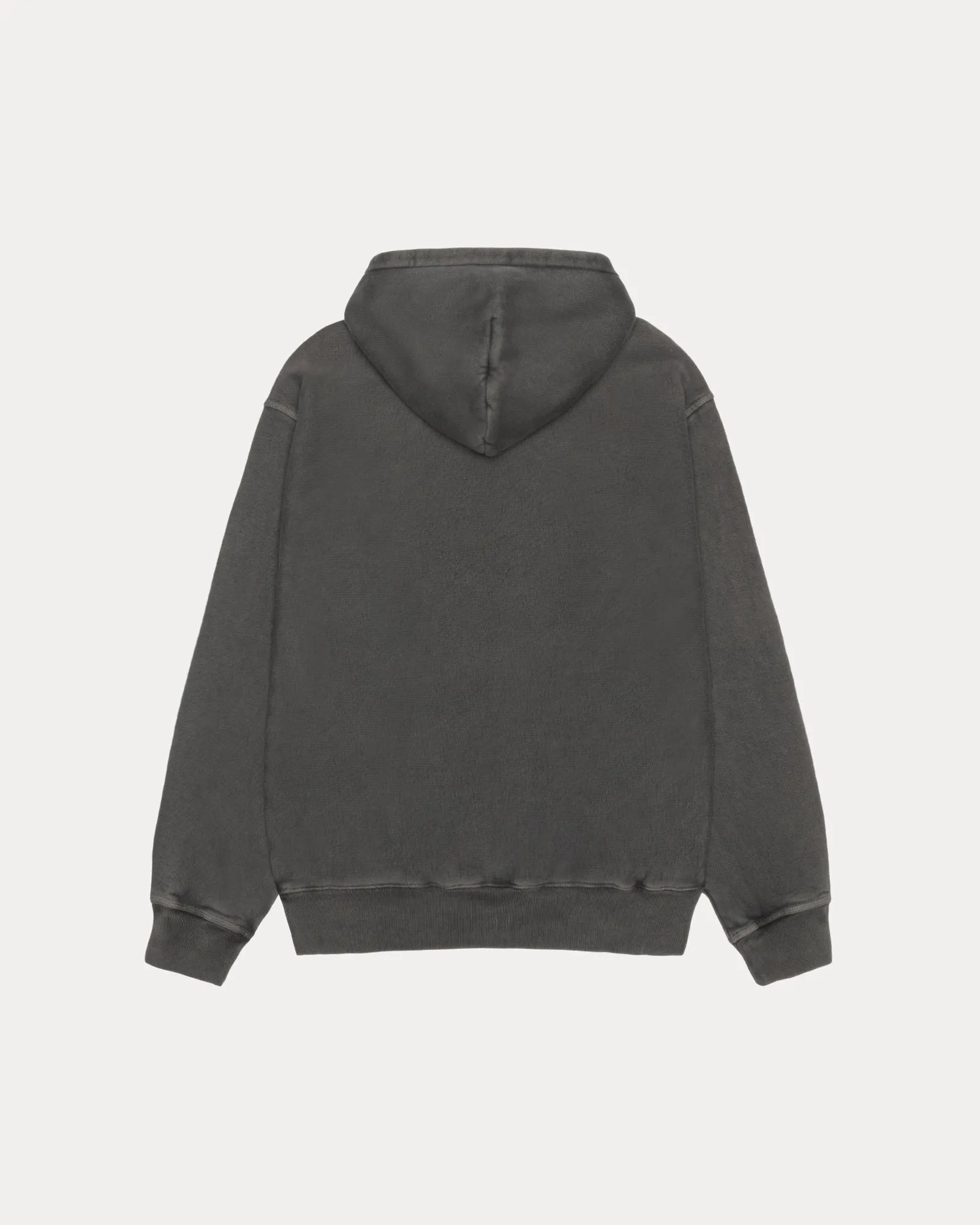 STÜSSY WEAR ZIP HOODIE PIGMENT DYED sold by Stussy product image thumbnail 2
