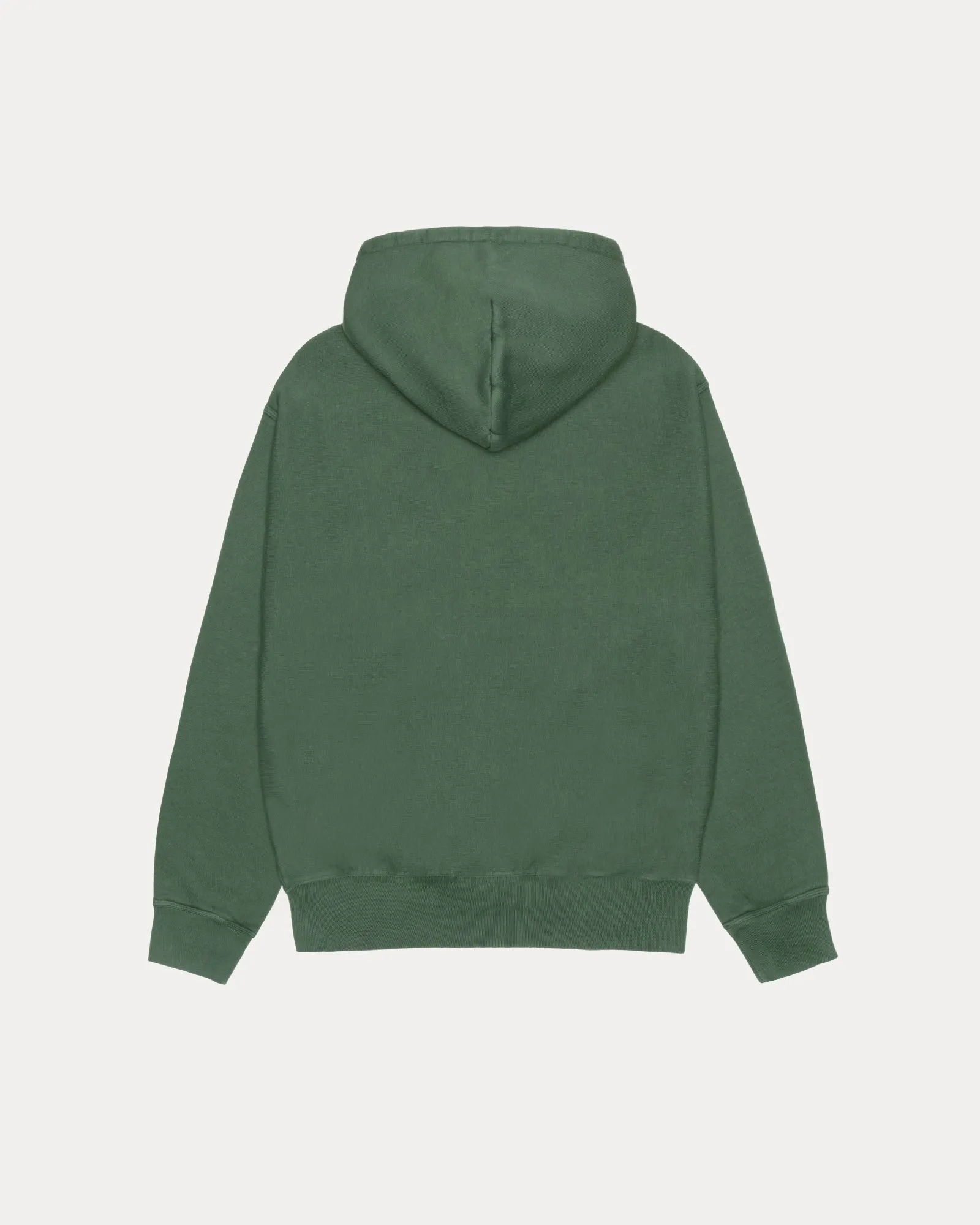 STÜSSY WEAR ZIP HOODIE PIGMENT DYED sold by Stussy product image thumbnail 2