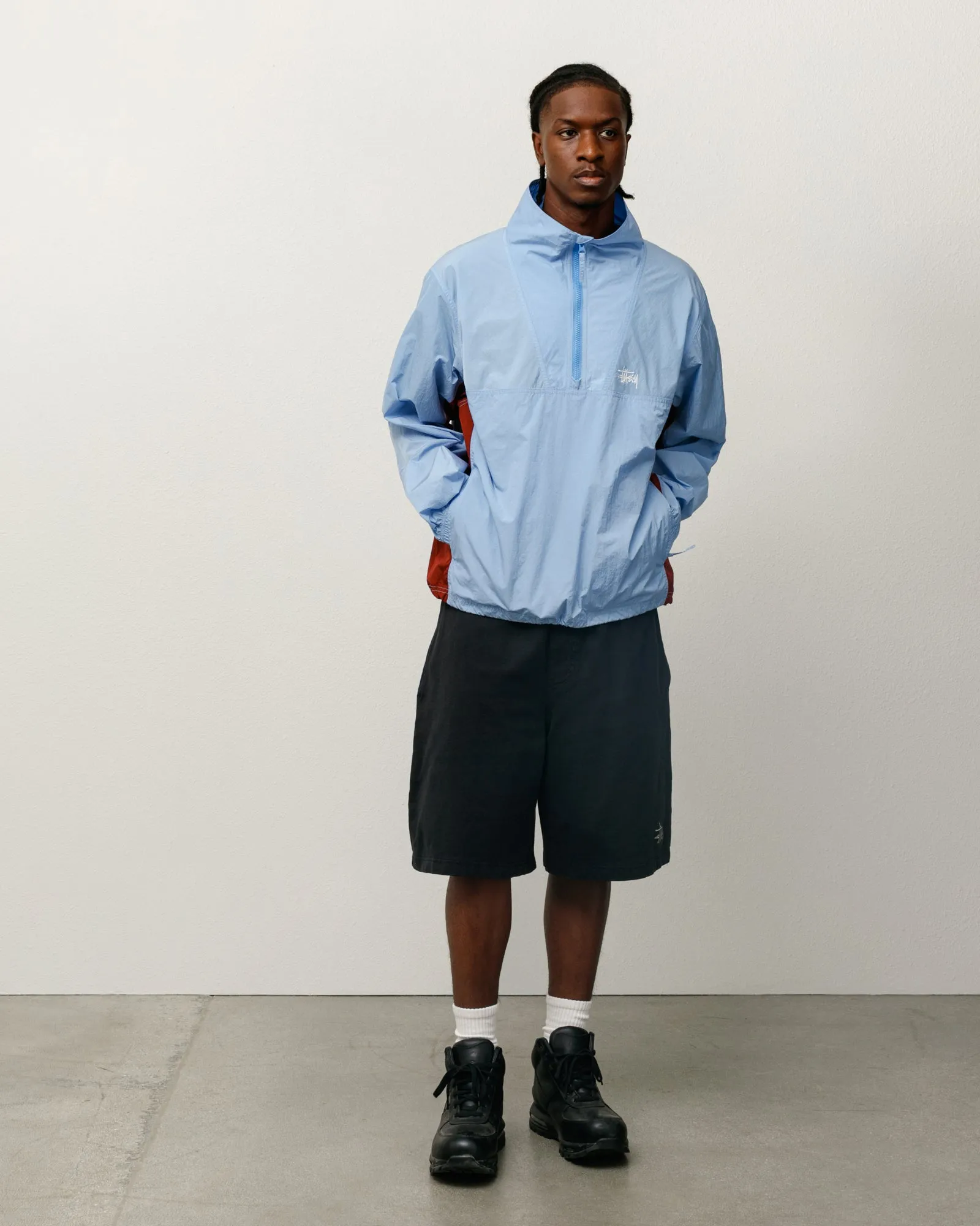 WARM UP PULLOVER sold by Stussy product image thumbnail 3